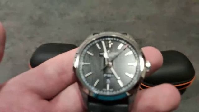Hamilton Broadway DayDate Quartz & Automatic
