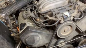 двигатель Audi 100 A6 C4 2.8 AAH