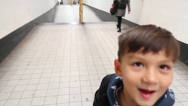 Поход к стоматологу // Хэллоуин в ЛОНДОНСКОМ АКВАРИУМЕ. смотреть онлайн