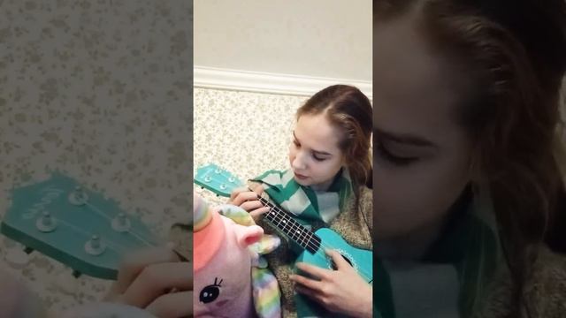 Гарри Поттер на укулеле смотреть онлайн