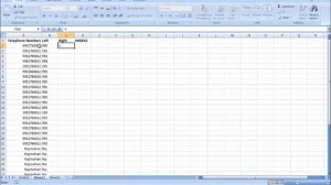 Part - 12 | MID LEFT RIGHT Formulas in Tamil |  Excel formula in Tamil MID RIGHT LEFT