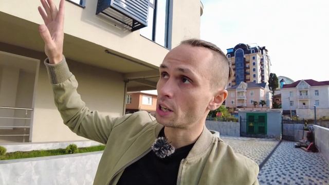 ЖК АТЛАНТИС Сочи - как там дела ? квартира в Сочи смотреть онлайн