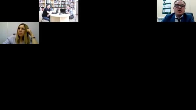 Круглый стол «Актуальные направления библиотечного обслуживания детей и молодежи» смотреть онлайн