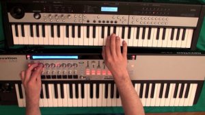 MicroSTATION KORG new 128+128 Live Combi (upgrade 2.0)