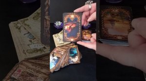 Перевернутые  карты Ленорман / часть 5