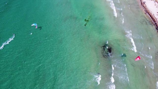 Кайтсёрфинг Попутного Вам ветра Морское приключение