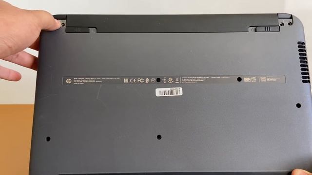 laptop Notebook HP 240 G5 Características Principales смотреть онлайн