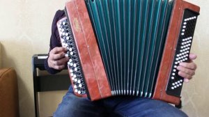 Шингэн чэчэклэр на баяне. Начинающий баянист