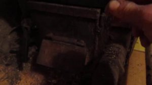 Твердотопливный котел СССР. Доработка, модернизация, улучшение