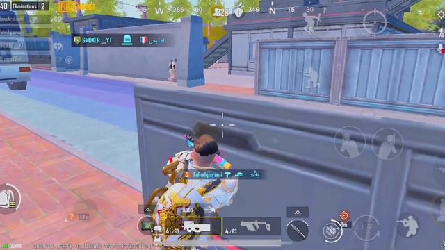 IPHONE X PUBG PERFORMANCE IN 2024STABLE 60 fps after iOS 16.7.5ZERO LAG WITH SCREEN RECORDING