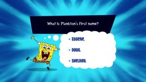 SpongeBob's Truth or Square (Wii) [4K]  Part 4 - Level 4 [Becoming The Fry Cook] + Missing Objects
