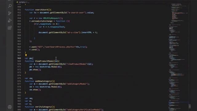 Product details view modal in manage users page / Java institute-Web programming I смотреть онлайн