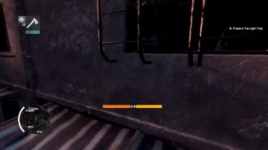 Dying Light — наступила ночь