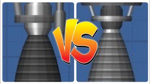 Какой двигатель ПРАКТИЧНЕЕ? Spaceflight Simulator