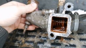 Замена термостата на 87° газ соболь 406 двигатель .