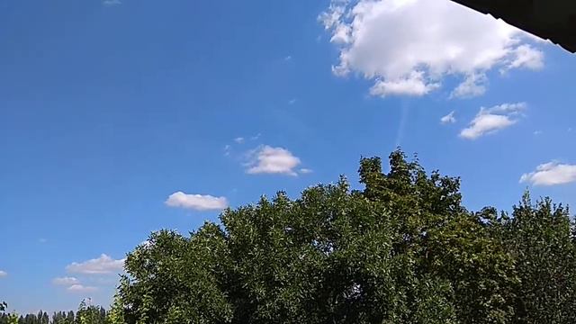 Химтрейлы 18 августа 2020 г. смотреть онлайн