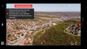DJI Mavic Mini Urban Yagi Antenna Test + Bonus video