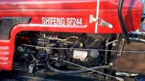 №29 Непонятний стукіт в моторі. Шифенг244