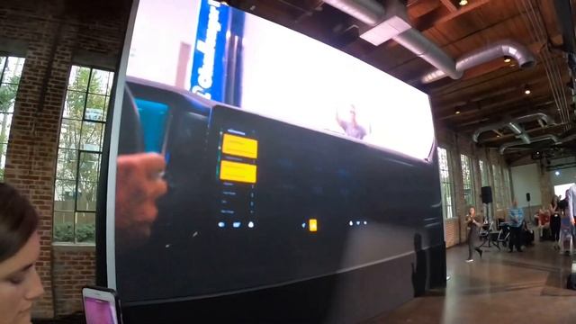 Rivian Pre-order invitee Event in Atlanta смотреть онлайн