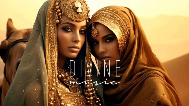 Divine Artist - Best of Hussein Arbabi [Ethnic Chill _ Vocal Deep House 2023](1080P_HD)