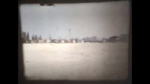 Азовское море, пос. Кирилловка - 21...25 мая 1984г.