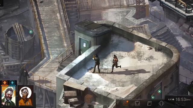 Прохождение Disco Elysium - The Final Cut #17 смотреть онлайн