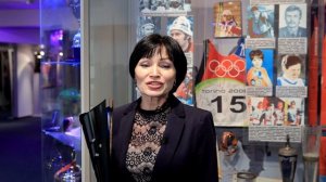 Поздравление победителей чемпионата ЧИ от от двукратной олимпийской чемпионки Светланы Ишмуратовой