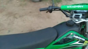 Alfa yaguar sport 125