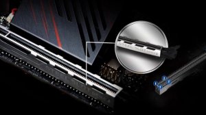 Материнская плата ASRock X570 Phantom Gaming-ITX TB3