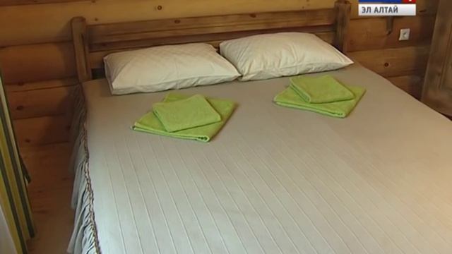 В Акташе построили всесезонную туристическую базу на 70 мест смотреть онлайн