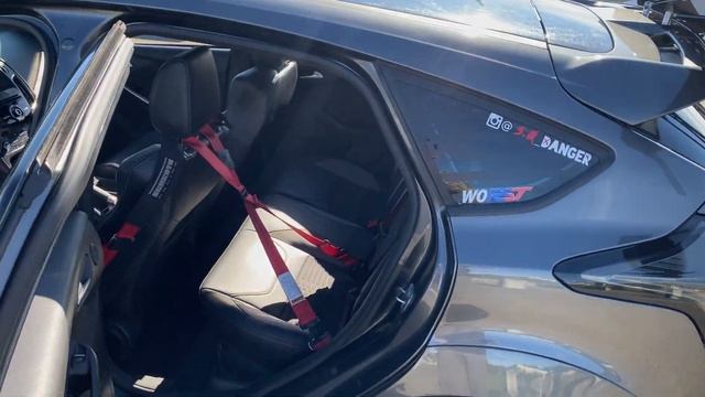 2015 Ford Focus ST Walk Around смотреть онлайн