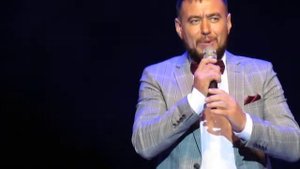 чувашская эстрада.юрий кашкар