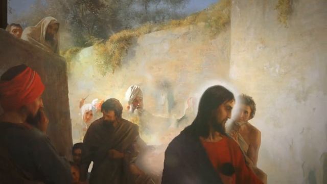 анимация художественных картин на библейскую тематику создание 2д и 3д графики 19) смотреть онлайн