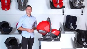 Cybex CLOUD Z i-Size