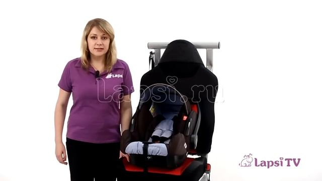 Автокресло 0+ Recaro Young Profi Plus (Рекаро Янг Профи Плюс) смотреть онлайн