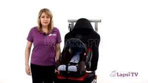 Автокресло 0+ Recaro Young Profi Plus (Рекаро Янг Профи Плюс)