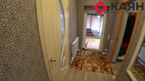 Частный дом в станице Медведовской с ремонтом