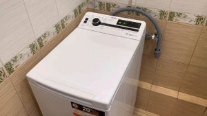 Огляд пральної машини Whirlpool TDLR 65230