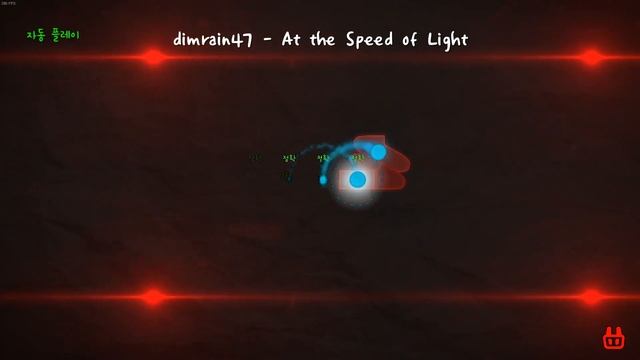 ADOFAI Custom #3 - At the Speed of Light смотреть онлайн