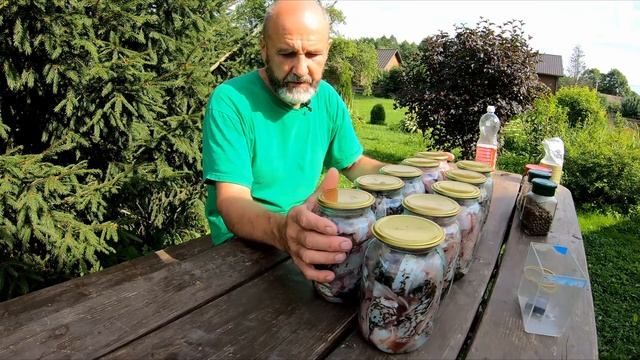 Рыбные консервы в автоклаве. Невероятно вкусное и нежное мясо смотреть онлайн