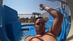 SHARM PLAZA 5*. ЕГИПЕТ. ВОДНЫЕ ГОРКИ - АКВАПАРК