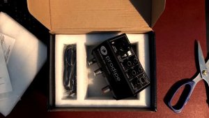 Prodipe Studio 22+ USB Mixer & Audio Interface - Unboxing