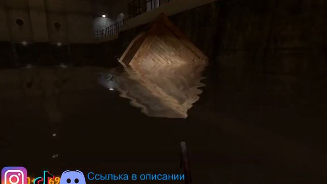 Black Mesa Прохождение Часть 3-2 Непредвиденные Последствия, Добраться до Офисы смотреть онлайн