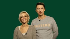 Албена Денкова и Тимур Батрутдинов. Тренировка. Фрагмент выпуска от 06.09.2014