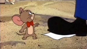 Шоу  Тома и Джерри. 4 Серия.