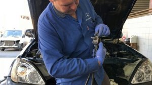 Hyundai Terracan Трапеция дворников Trapeze wipers מנגנון וישרים