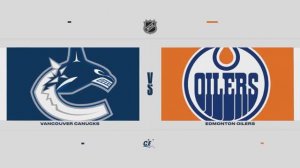 NHL Game 4 Highlights _ Canucks vs. Oilers - May 14, 2024