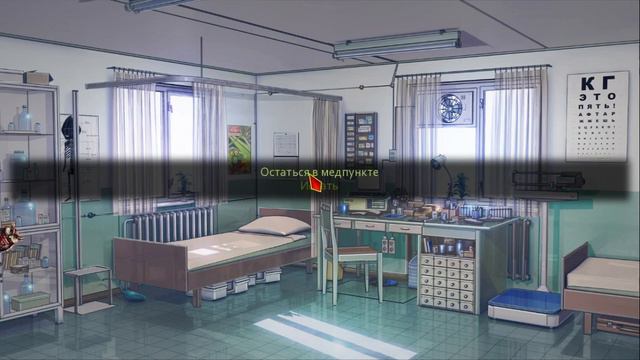 Everlasting Summer МОД Я и ты... Финал смотреть онлайн