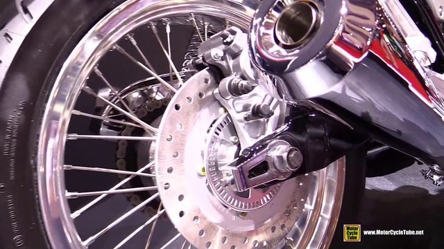 Honda CB1100 Concept - Walkaround - 2015 Tokyo Motor Show