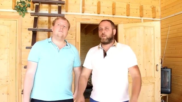 ОБЗОР ДАЧНОГО ДОМА ИЗ МИНИБРУСА 6Х8. КАК ПОСТРОИТЬ ДОМ И НА ЧТО ОБРАТИТЬ ВНИМАНИЕ.